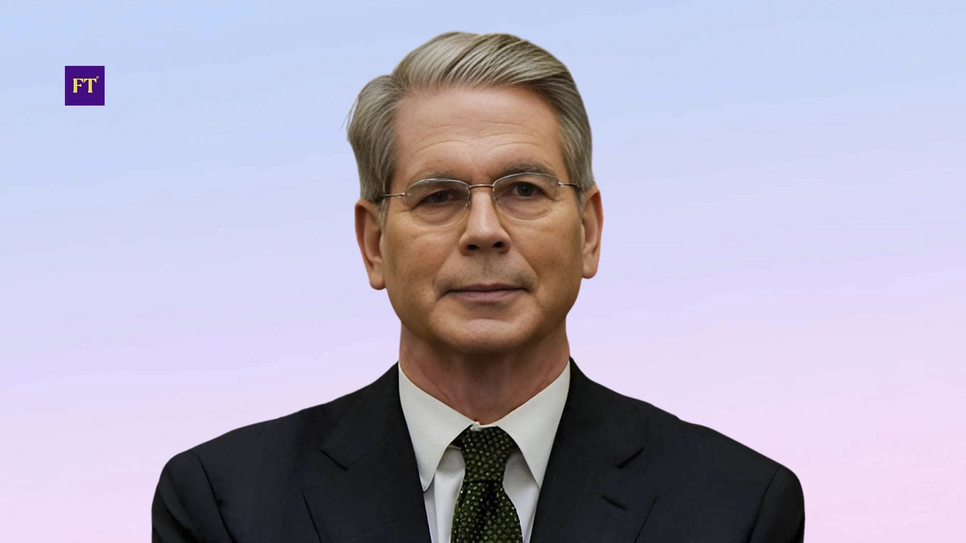 Scott Bessent Invokes the American Dream in Academy Acceptance Speech